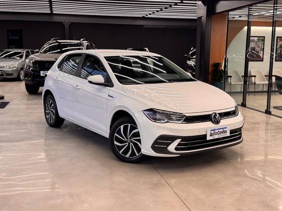 VOLKSWAGEN POLO 1.0 170 TSI HIGHLINE AUTOMÁTICO